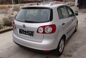 VW Golf Plus Highline 1.9 TDI -- 162 000 km - - 4