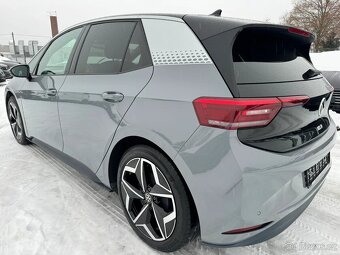 Volkswagen ID.3 Pro Perf. 150kw/matrix/kamera/Keyless/ACC - 4