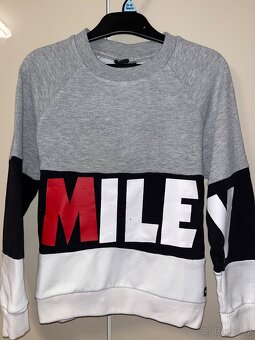 Dětské džíny a mikiny nove Mickey pyzamko - 4