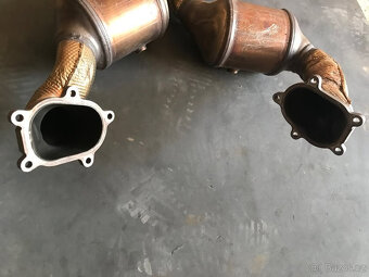 Originál katalyzátory AUDI RS6,RS7,S6,S7,S8 4.0 TFSI - 4