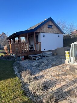 Prodej zděné rekreační chaty, Planá - Strkov - 4