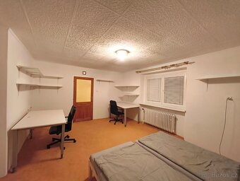 Studentské bydlení - 4