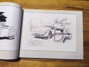 Václav Zapadlík - Skicák. Nová kniha - 4