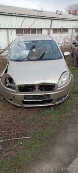 Fiat Linea 1,3 - 4