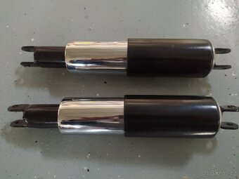 JAWA, CZ, zadní pérování - 4