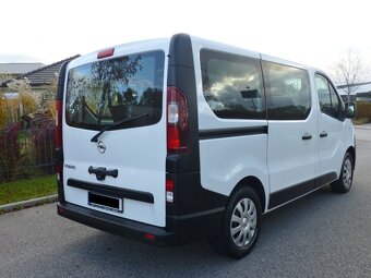 Opel Vivaro 1.6 CDTi,  8 míst, R. 2019, najeto 115000km - 4