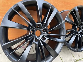 ACAMAR schwarz orig.skoda Superb3V  5x112  8j x19 ET 44 VW - 4