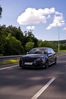 Audi S3 8P Lift Sportback Stage 2 - 4