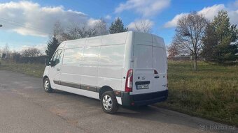 Opel MOVANO 2.3CDTI/102KW L3H2/ KLIMA/ ČR - 4