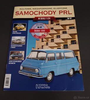 Časopisy Rally, Škoda, Rychle a Zběsile, Kultovní - 4