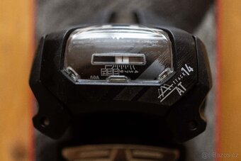 Freeride lyže LINE Mr. Pollard's Opus 178 cm - 4