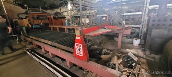 Predám paliací stroj Pierce Scorpion 2000. (autogen) - 4