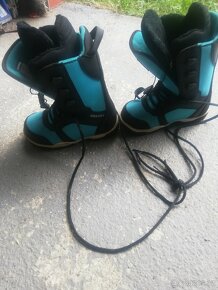 Snowboardové boty - 4