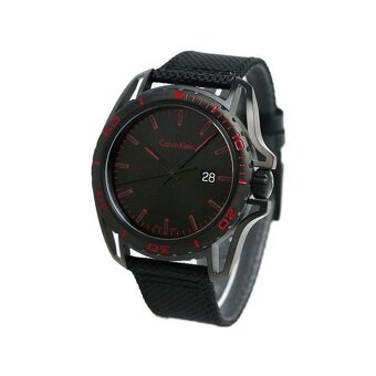 Pánské hodinky Calvin Klein - 4