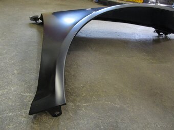 Nový blatník na ŠKODA OCTAVIA II 2004 - 2013 - 4