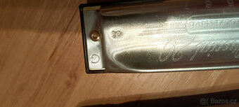 Prodám harmoniku Hphner Special /G country - 4
