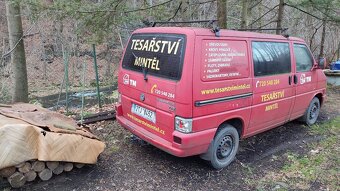 VW transportér T4 2.5 tdi - 4