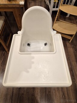 Dětské židlička IKEA Antilop - 4