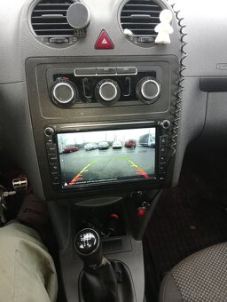 VW Caddy 1.6 TDI - 4