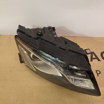 Audi Q5 pravé přední světlo - 4