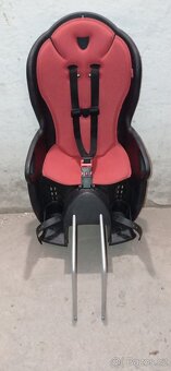 Dětská cyklosedacka hamax - 4