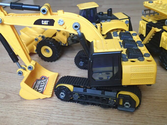 Prodám stavebnice Machine maker. - 4