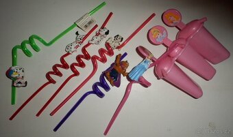 Drobné potřeby do kuchyně-plast+silikon - 4