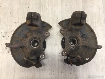 VW GOLF 5 2003-2008 - PŘEDNÍ TĚHLICE VĚTŠÍ - 4