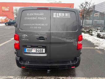 Toyota Proace 1.5 D-4D - 4