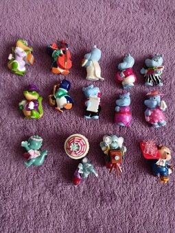 Kinder,kinder figurky,kinder série. - 4