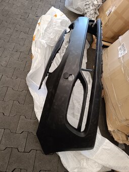 Přední nárazník na Kia Cerato sedan - 4