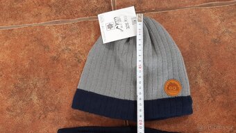 Čepice a nákrčník - 4