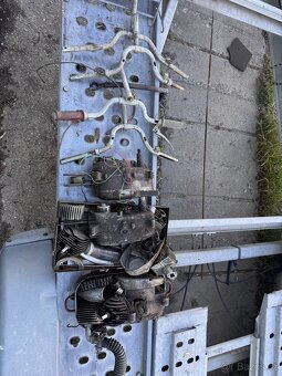 Motocykl Jawa soubor náhradních dílů - 4