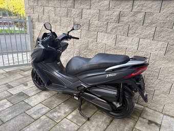 Kymco x town 300 2018 - 4