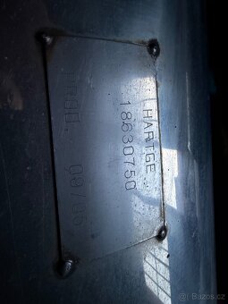 Bmw e63 V8 Hartge tlumiče výfuku - 4