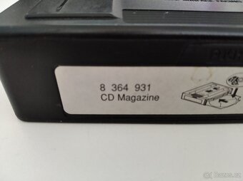 Zásobník měnič disků 6 CD BMW (65-12-8-364-931) - 4
