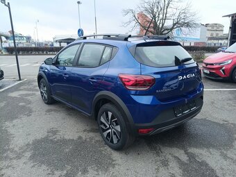 Dacia Sandero Stepway Expression Eco-G 100 - 4