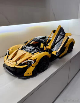 STAVEBNICE Technic 42172 McLaren P1 (náhrada) - 4
