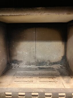 Krbová kamna Borgholm II - 4