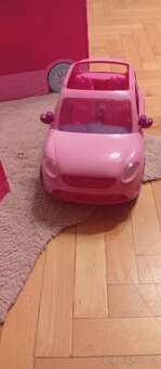 Karavany a Auto pro Barbie - 4