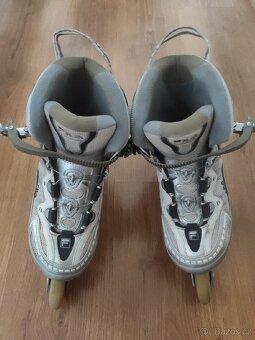 kolečkové brusle Fila - 4