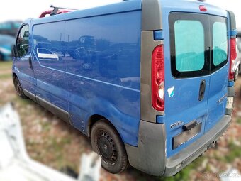 Opel Vivaro 2.0 84 kW r.v. 2007 - 4