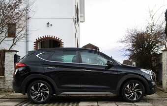 Hyundai  Tucson 2019 - 4