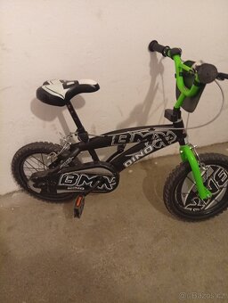 Dětské kolo - 4