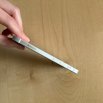 Apple iPhone 12 mini 128 GB bílá - 4