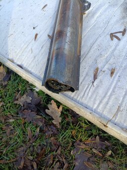 Výfuk Jawa pionýr 20/21 - 4