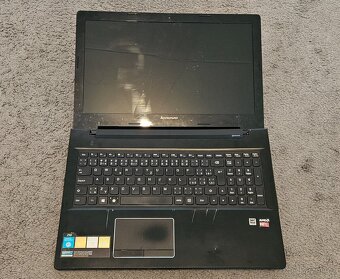 Notebooky na díly - 4