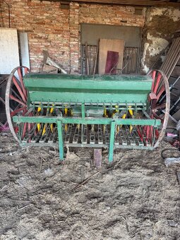 Secí mašina / stroj - 4