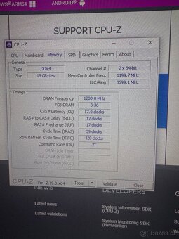 Herní PC HAL3000, RTX 3060 TI - 4
