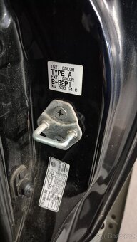 Honda Prelude 5g- dveře spolujezdce - 4